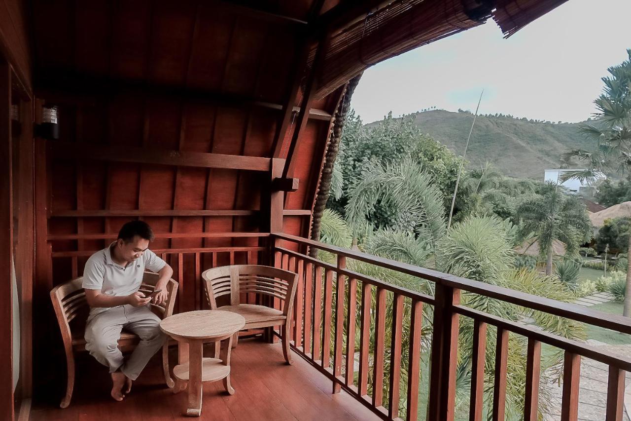 Aldi'S Bungalow Kuta  Buitenkant foto