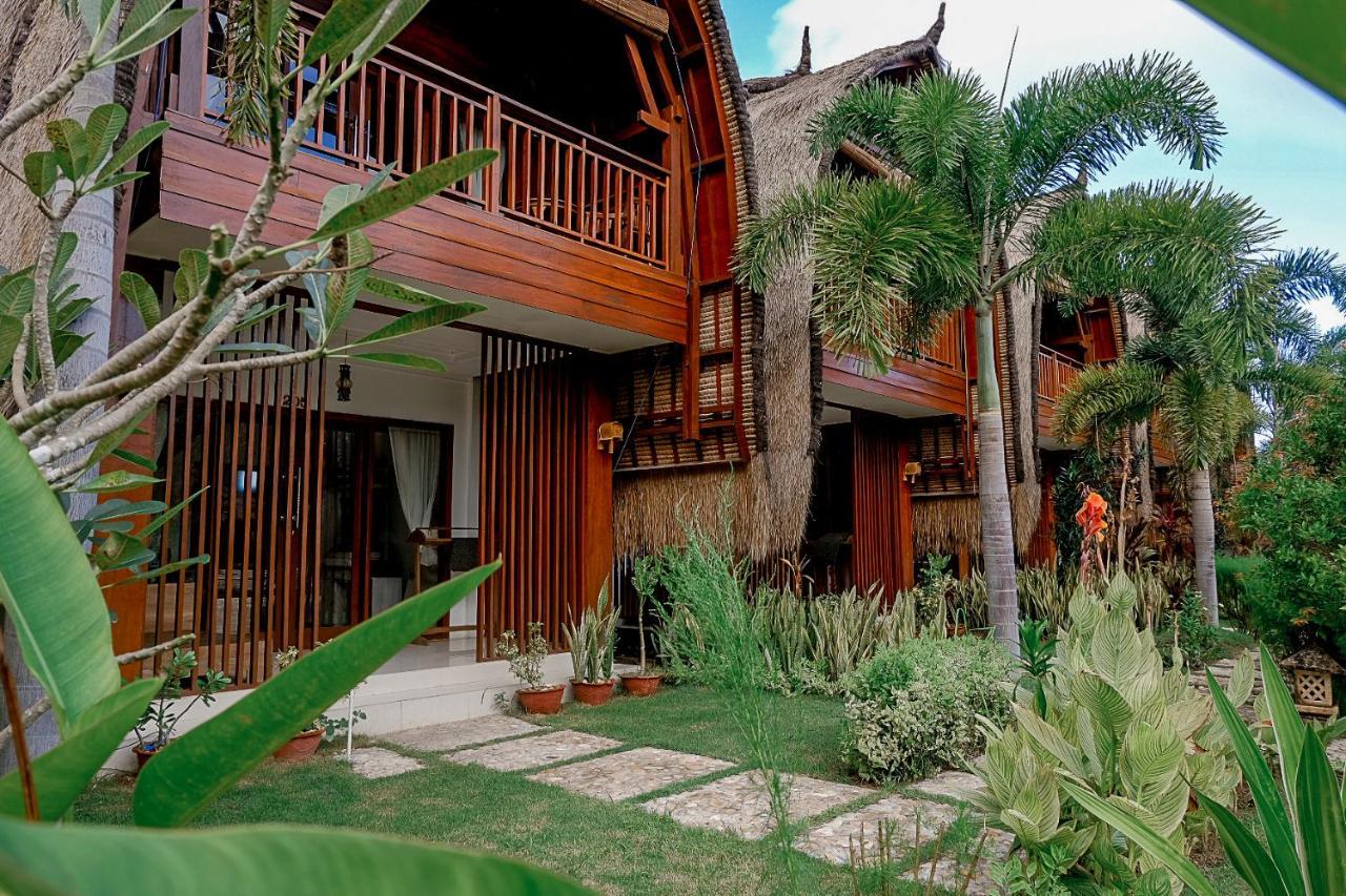 Aldi'S Bungalow Kuta  Buitenkant foto