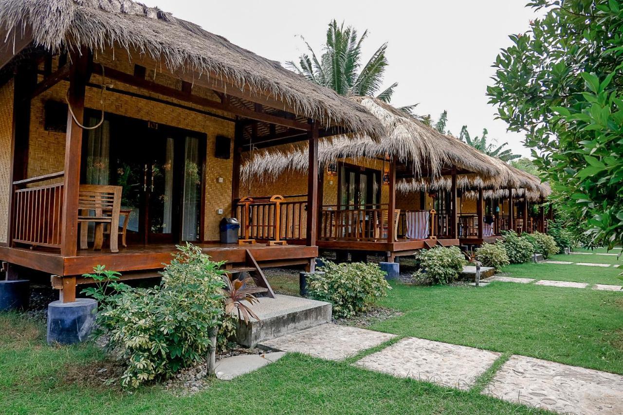 Aldi'S Bungalow Kuta  Buitenkant foto