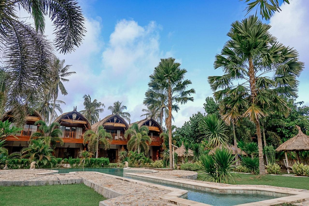 Aldi'S Bungalow Kuta  Buitenkant foto