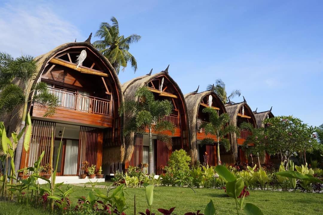 Aldi'S Bungalow Kuta  Buitenkant foto