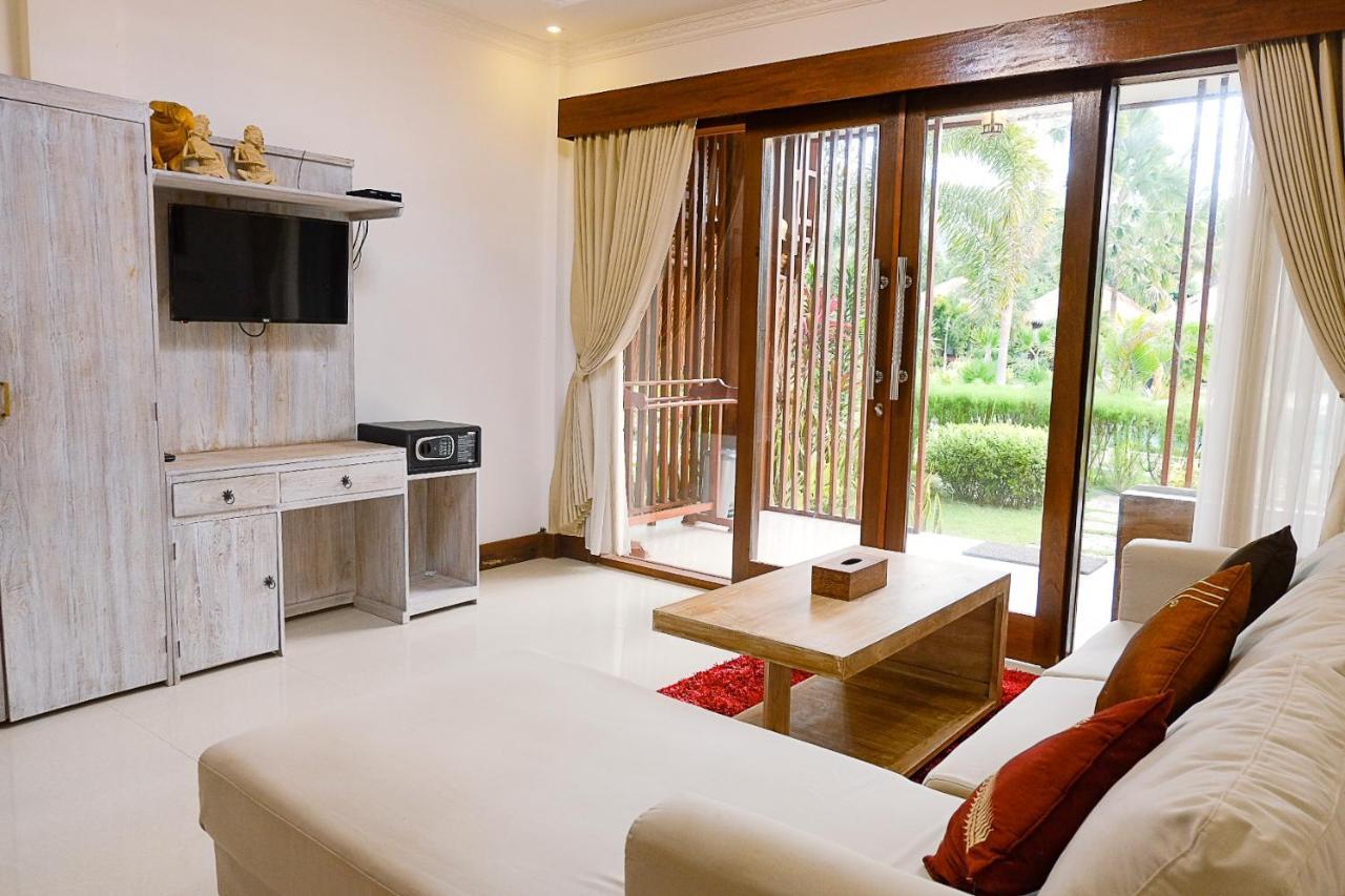 Aldi'S Bungalow Kuta  Buitenkant foto