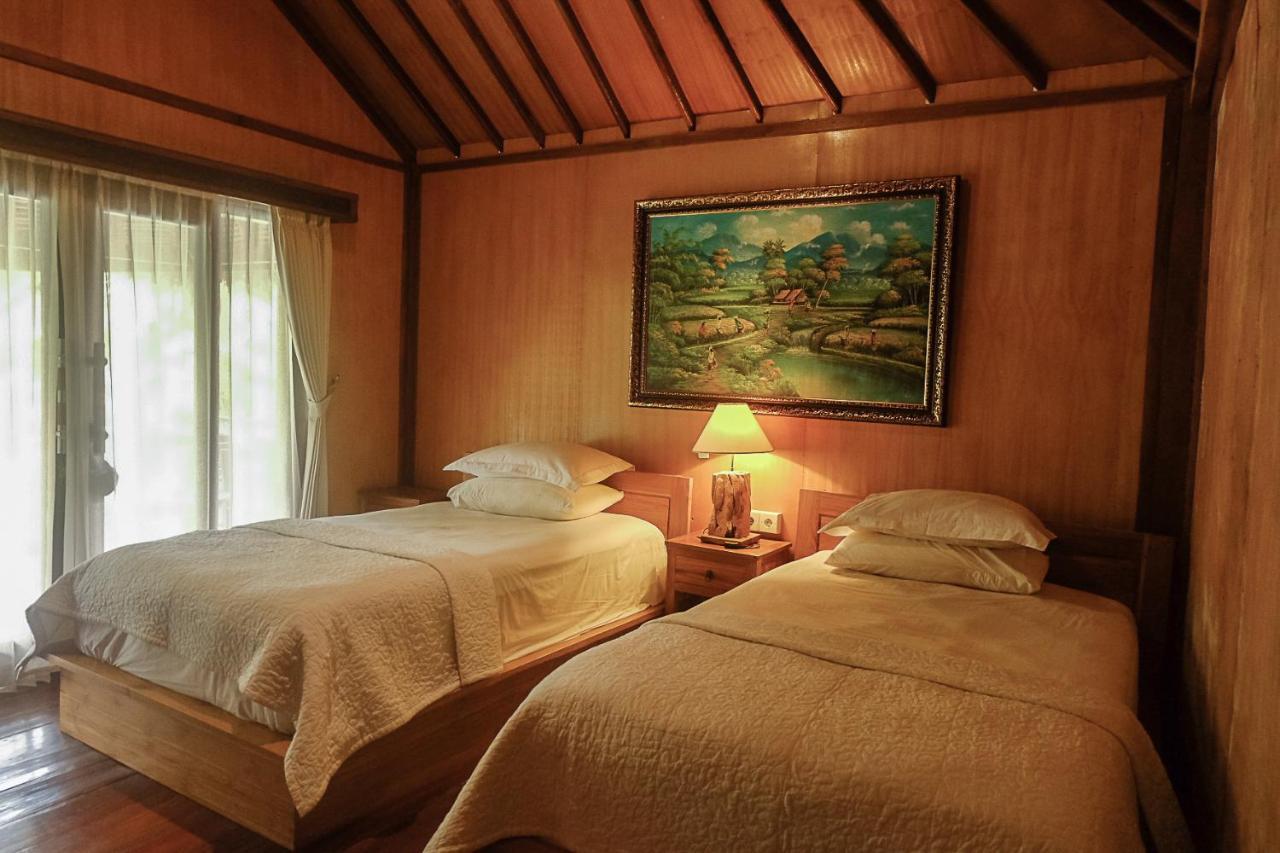 Aldi'S Bungalow Kuta  Buitenkant foto